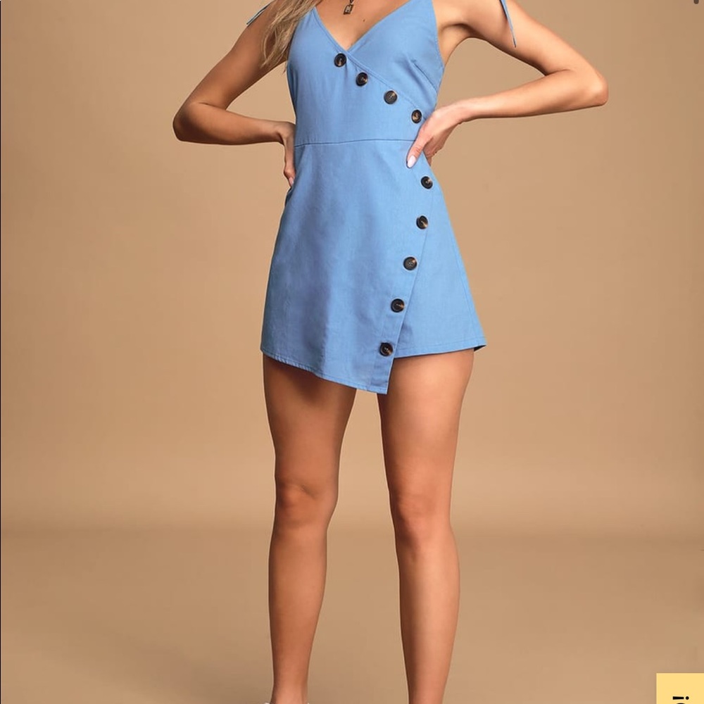 Romper from Lulus